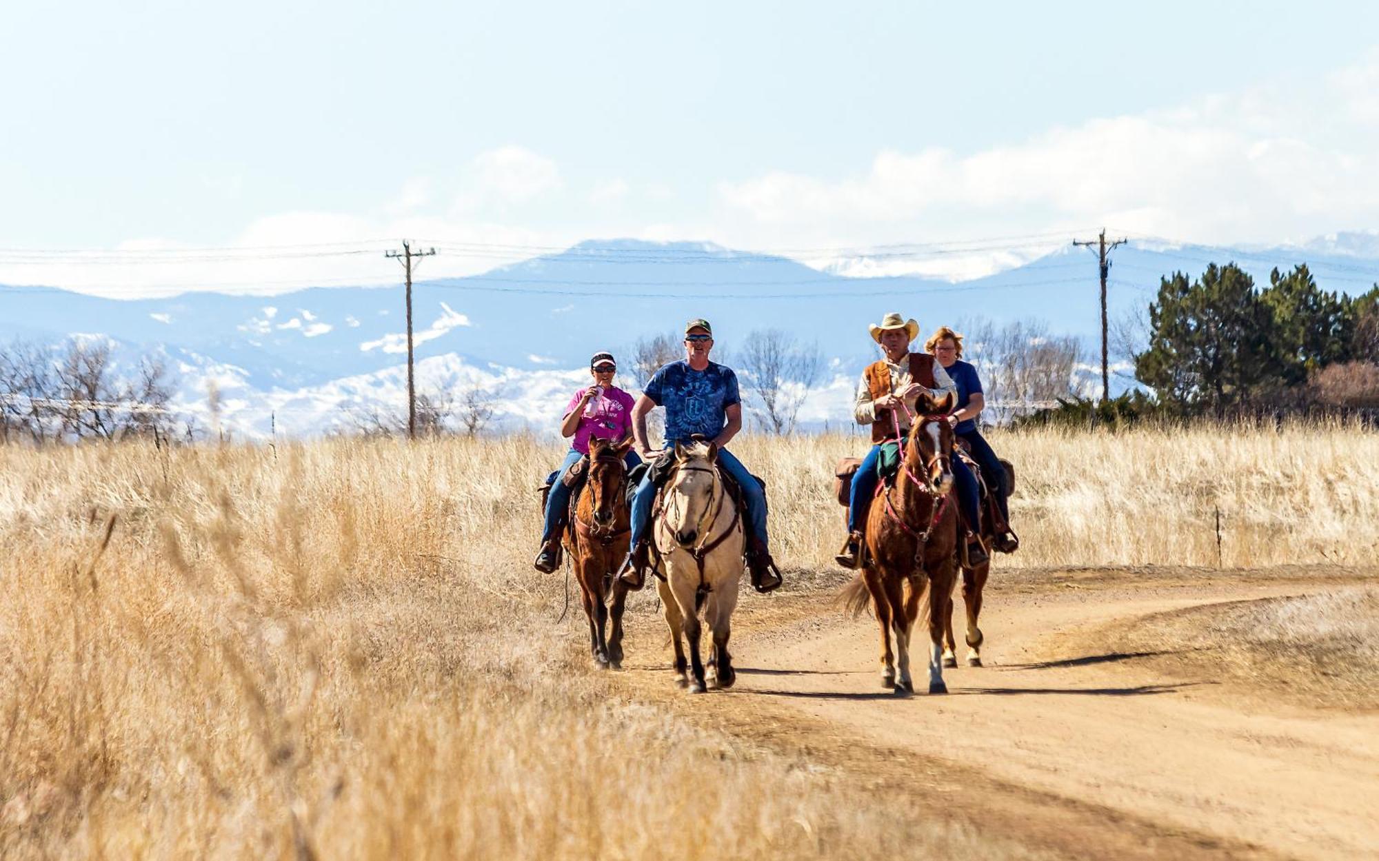 Western Breeze Getaway Hemet Eksteriør billede